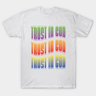Trust in God T-Shirt